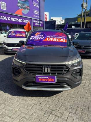 FIAT PULSE 1.0 TURBO 200 FLEX AUDACE CVT FIAT PULSE 1.0 TURBO 200 FLEX AUDACE CVT